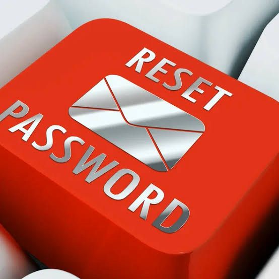 Password Reset & Security Recovery