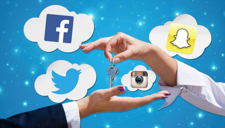 Social Media & Email Recovery